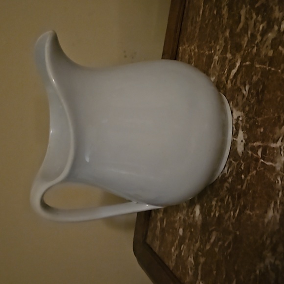 Antique 1800s Burgess and Goddard Royal Patent Ironstone - Picture 2 of 4